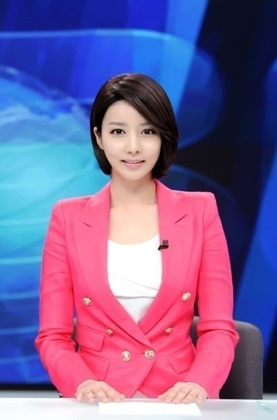 MBC 양승은 아나운서, 4월7일 평범한 회사원과 웨딩마치