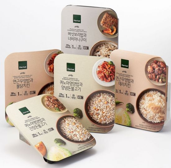 "건강 담아야 팔린다"…'저염 도시락'에 '밥 소믈리에'도 등장(종합)  