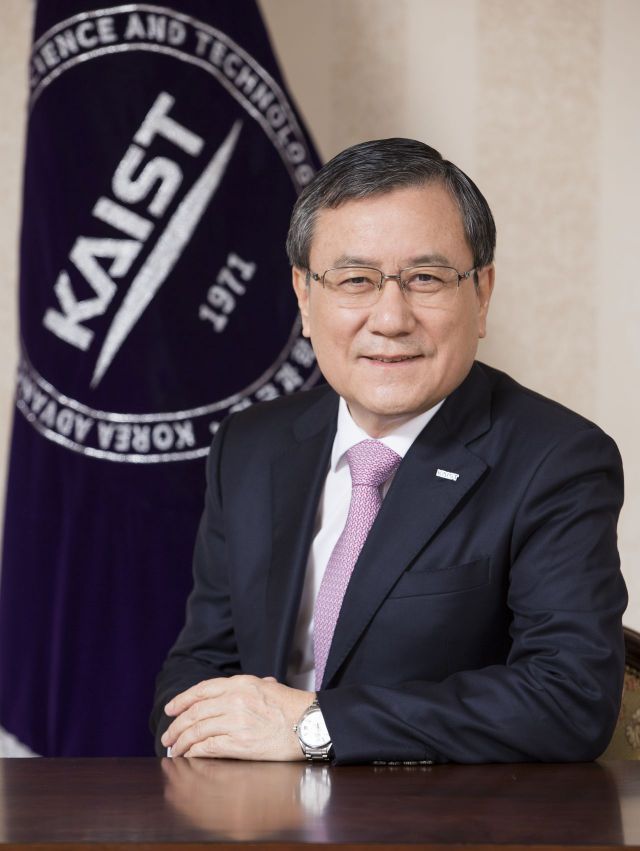 신성철 KAIST 총장, 美 노스웨스턴大 '올해의 자랑스러운 동문상'