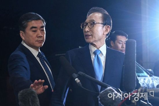 MB 영장심사 결국 취소…법원, 법리·전례·의견 검토 후 재결정(종합)