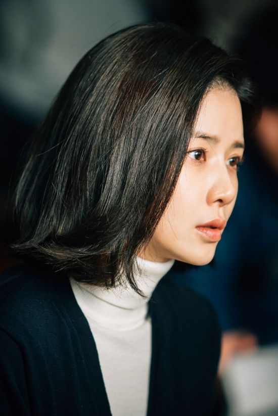 드라마 '마더' 출연 이보영 인터뷰 / 사진=tvN 제공