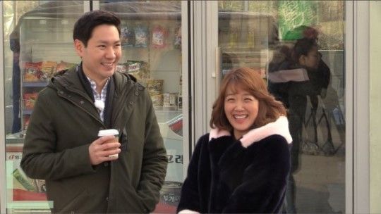 ‘이방인’ 서민정 남편 “‘하이킥’, 최민용과 키스신부터 안 봤다”