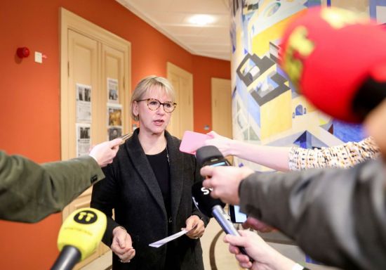 북·스웨덴 외무장관 회담 종료…'북미회담 밑작업 이뤄졌을까'