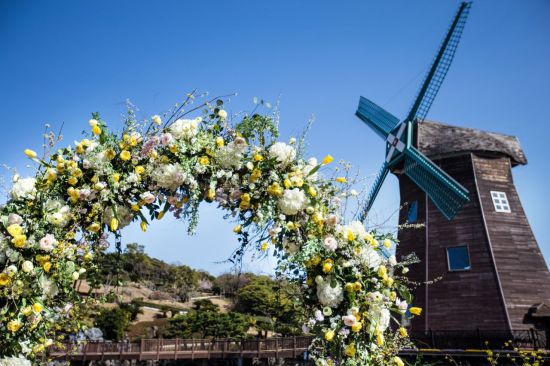 롯데호텔제주, ‘플로레센스 페스티벌’ 개최