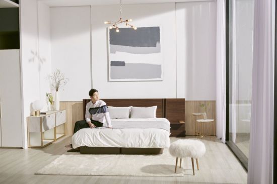 현대리바트의 '리바트 코펜하겐 침대'