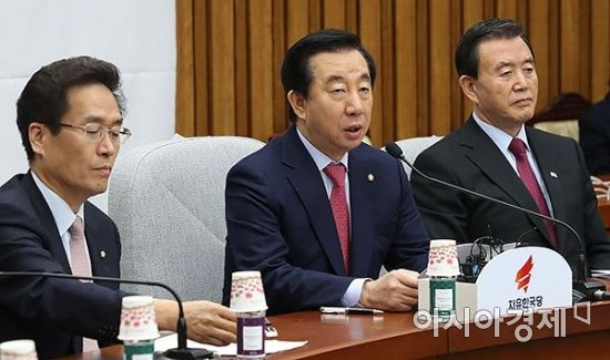 인물난에 비리의혹까지…地選 악재겹친 한국당