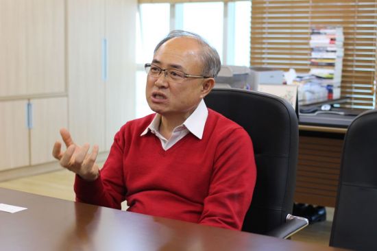 박영태 캠시스 대표