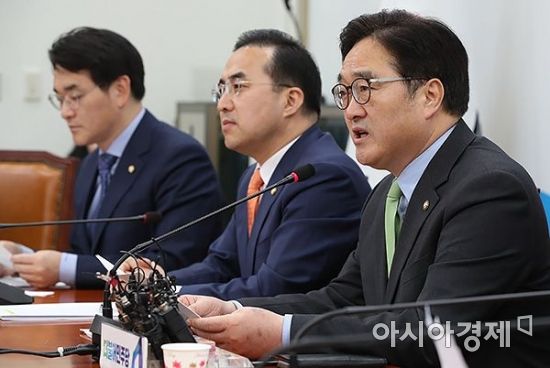 '선거제도 개편' 카드로 아군 포섭하는 민주-한국