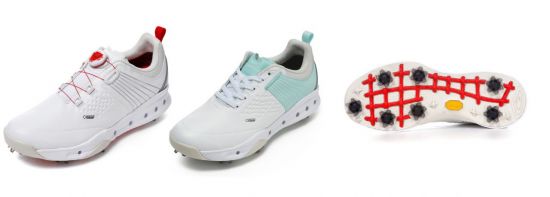 와이드앵글, 방수 골프화 ‘에어플로우 투어’ 출시