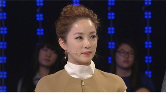 박은영 아나운서, KBS 합격 비결…노현정 덕분?