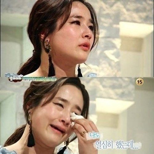 김보민 KBS 아나운서/사진=KBS2 '맘마미아' 방송화면 캡쳐
