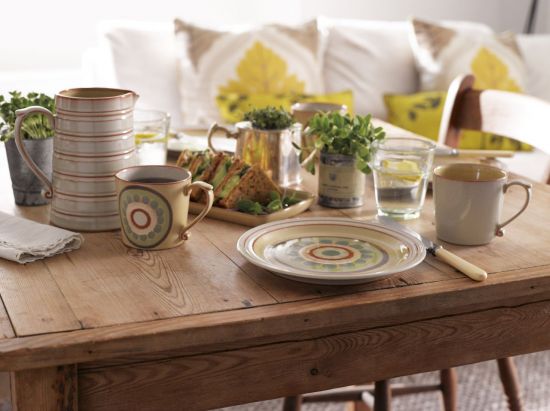 '영국 라이프 스타일' 백화점 고객에게 통했다   