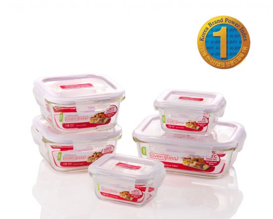 락앤락, 한국산업브랜드파워서 밀폐용기·주방용품 2개 부문 1위