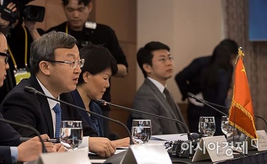 [포토] 한중FTA 서비스·투자 1차 후속협상 개최
