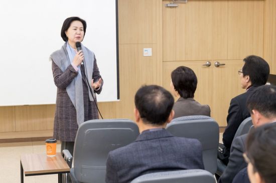 [포토]양천구, 고령친화도시 조성 포럼 개최 
