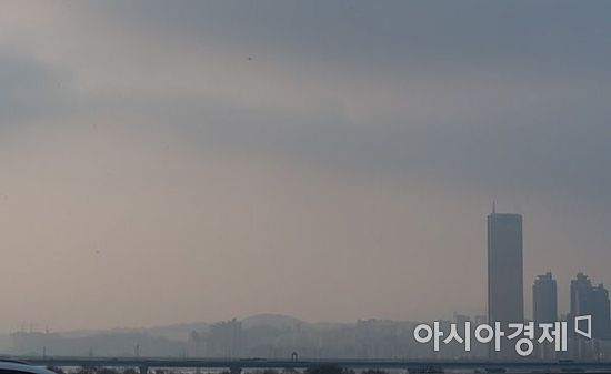 [포토] 수도권 '나쁨'