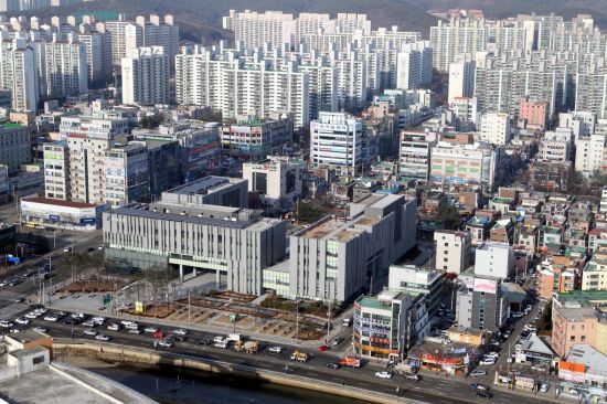 '아파트숲' 용인 2025년까지 리모델링 대상 단지 437곳