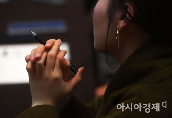 [포토]일본으로 눈길 돌리는 구직자들