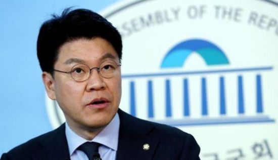 장제원, 한국당 수석대변인직 사임