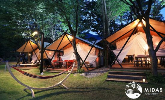 대교, '마이다스 호텔앤리조트' 가족여행 패키지