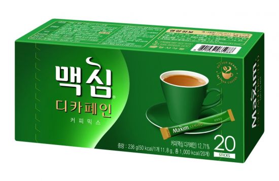 음료업계 '제로' 트렌드 타고…커피업계도 '디카페인' 관심↑