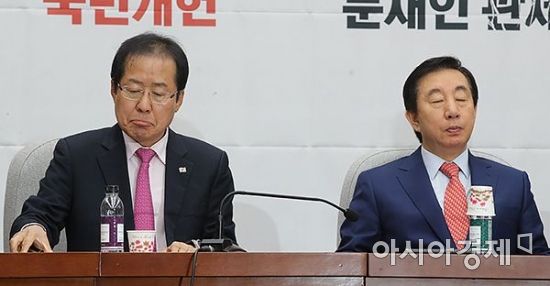 홍준표 '사천' 논란…탈당→무소속 출마 확산되나