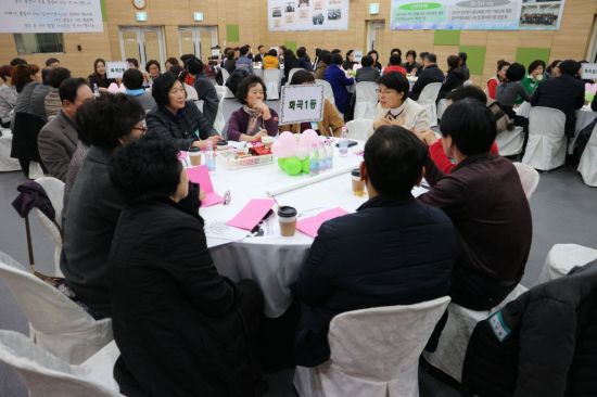 '미세먼지 저감대책'...강서구, 협치 통해 마련