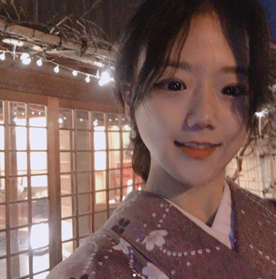 [포토] 이수연 '격투기 선수 맞나? 미모 눈길'