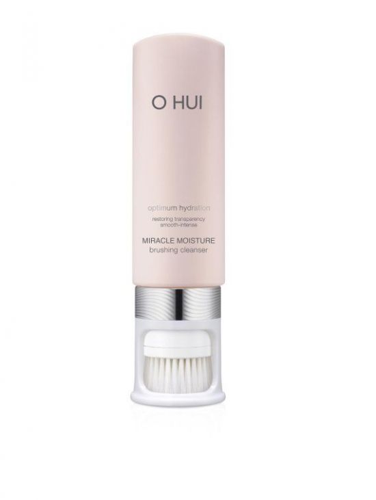 오휘 브러쉬 클렌저