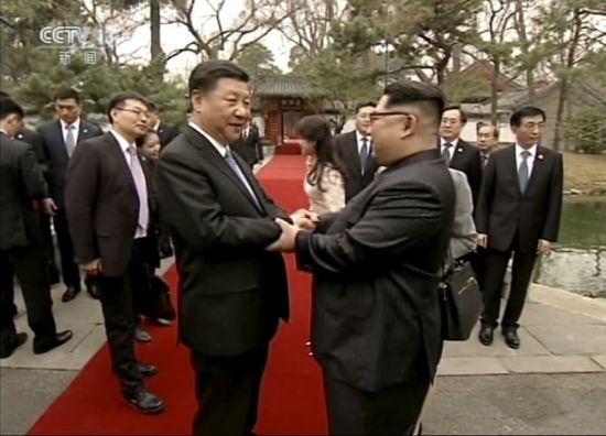 김정은-시진핑-푸틴 효과로 밀착하는 북·중·러 3각 동맹