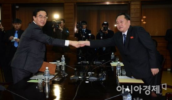 남북고위급회담 내달 1일 개최…의제는