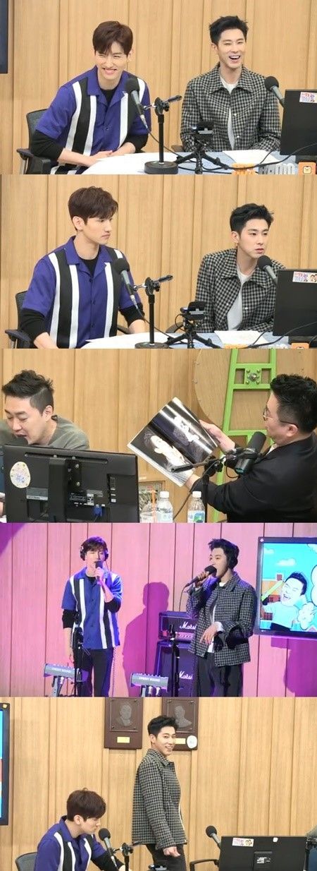 ‘컬투쇼’ 유노윤호 “제대 후 성숙해졌다…조금씩 내려놓는 중”