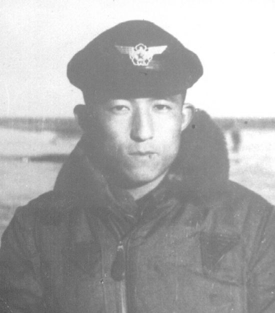 '4월의 호국인물'에  최종봉 공군소령 선정