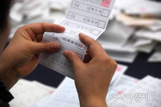 [포토]빈틈없이