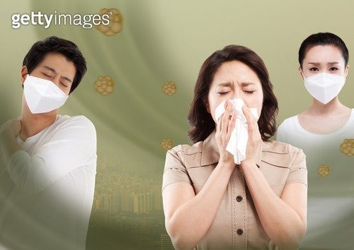 [건강을 읽다] 찬바람 '후두염' 예방하려면 독감주사·마스크