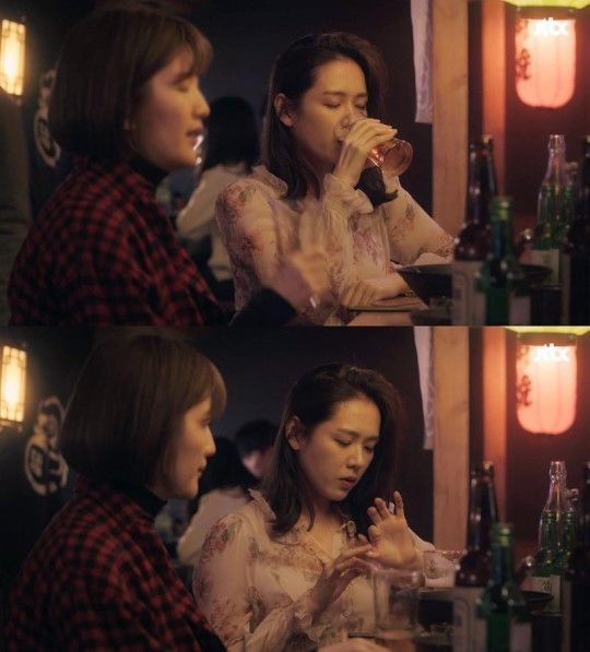 사진= JTBC 금토드라마 '밥 잘 사주는 예쁜 누나' 화면 캡처