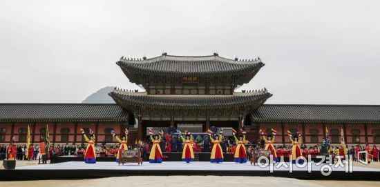 [포토] 무고무 공연