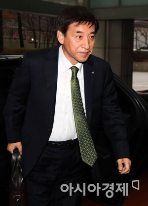 이주열 한국은행 총재(자료사진)
