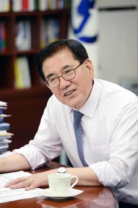 [이사람]유덕열 동대문구청장 스마트도시 조성 속도낸 까닭?