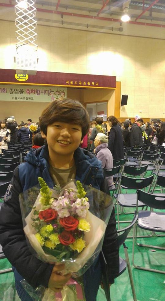 ‘둥지탈출3’ 출연 예정 왕석현, 2년 전 졸업사진 눈길