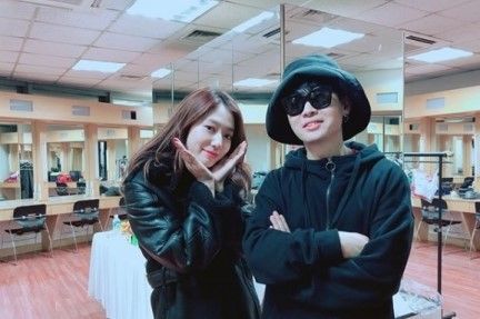 이승환, 계약 해지한 박신혜에게 “신의 한 수” 응원