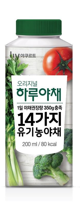 [맛있는 패키징 전쟁④]'음료'까지 불어닥친 포장 혁신…신선함이 다른 하루야채의 비밀