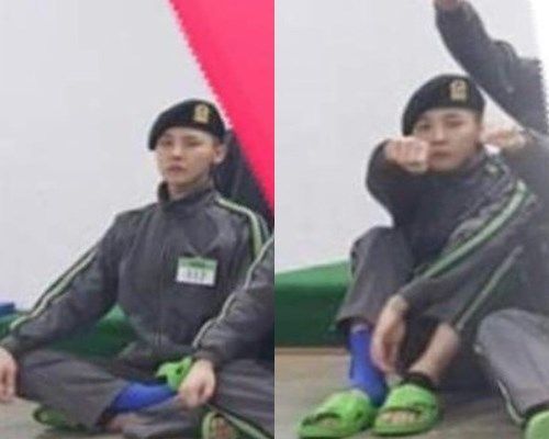 지드래곤, 군 동기 부모님에게 쓴 ‘손편지’ 화제…“지드래곤 형이 쓴 거야”