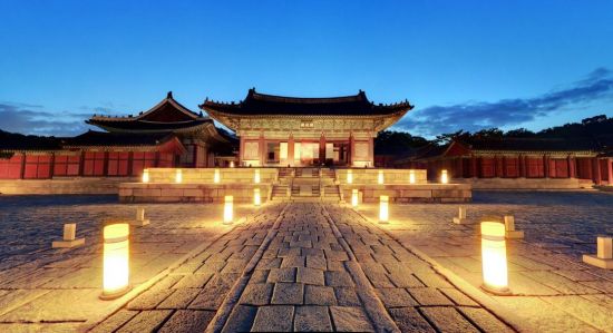 창경궁 내년부터 연중 야간 개방