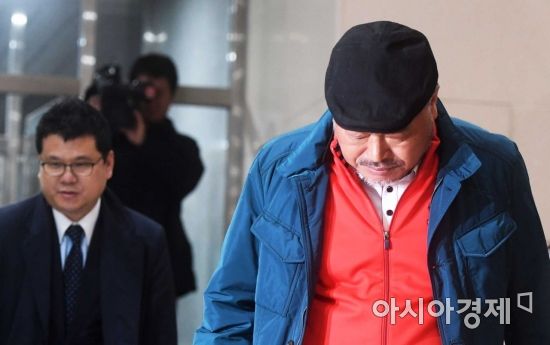 경찰, 가수 김흥국 성폭행 무혐의 결론…혐의없음으로 검찰 송치