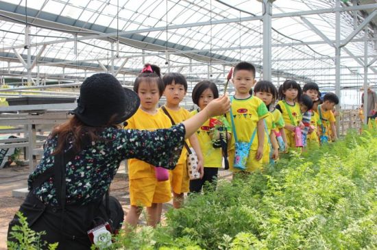 놀이터로 즐기는 서울 속 도시농업 