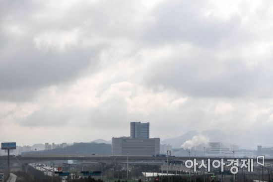 [포토] '비그친 뒤 맑음'