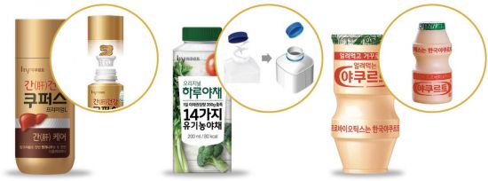 [맛있는 패키징 전쟁④]'음료'까지 불어닥친 포장 혁신…신선함이 다른 하루야채의 비밀