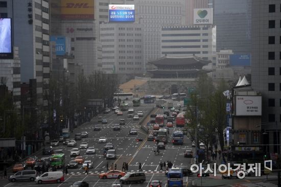 서울시민 탄소배출량 10년새 35% 감소