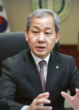 사립대총장협의회장에 김인철 한국외대 총장